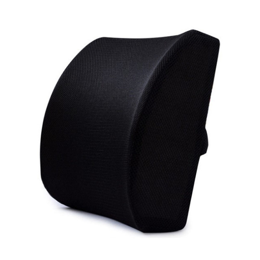 Custom Logo Memory Sleep Backrest Cushion | Premium Corporate Gifts and Custom Gifts