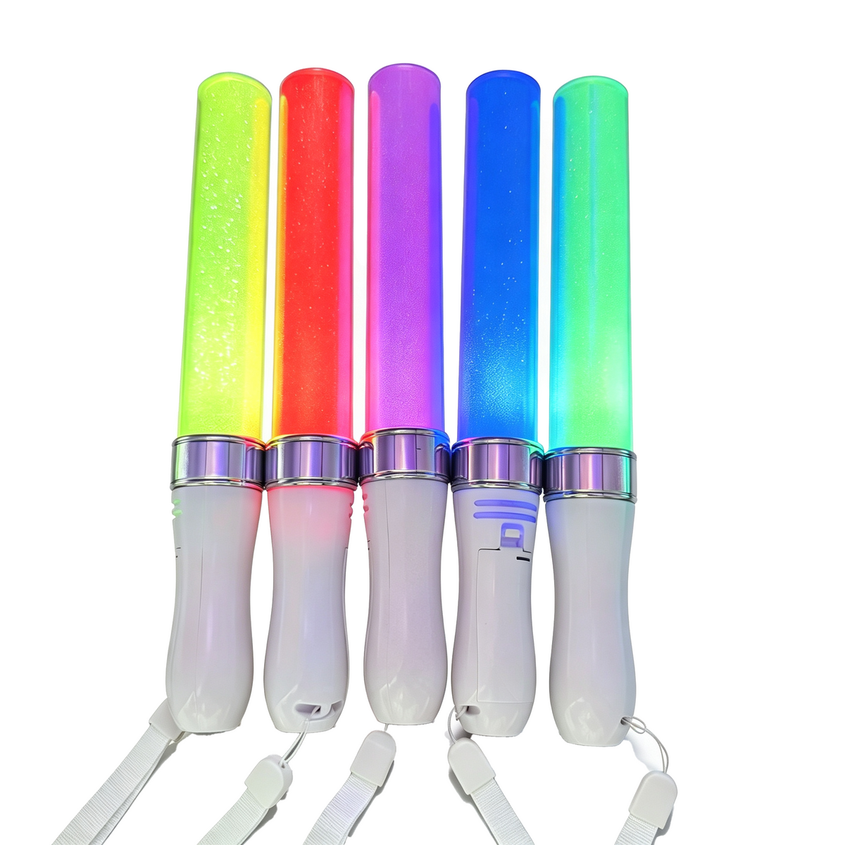 Custom Logo 15-Color LED Light Stick | Premium Corporate Gifts and Custom Gifts