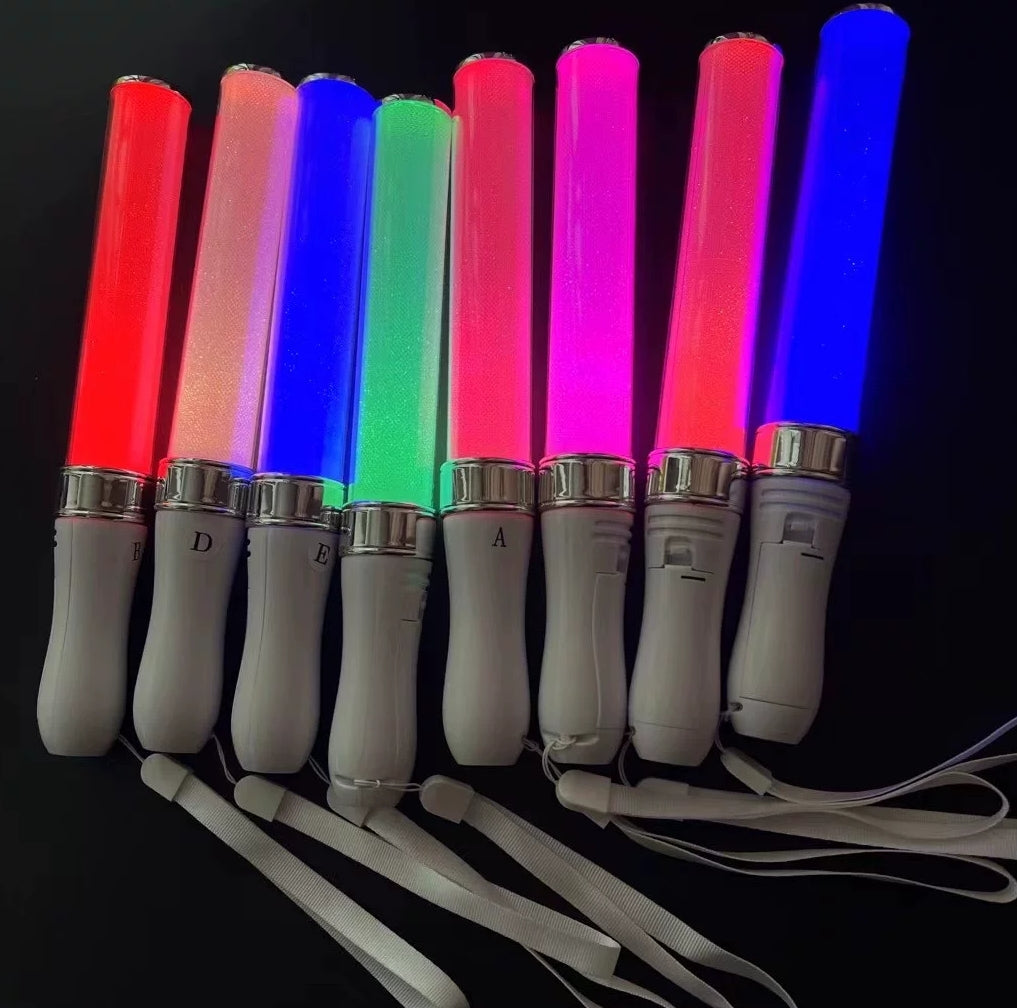 Custom Logo 15-Color LED Light Stick | Premium Corporate Gifts and Custom Gifts