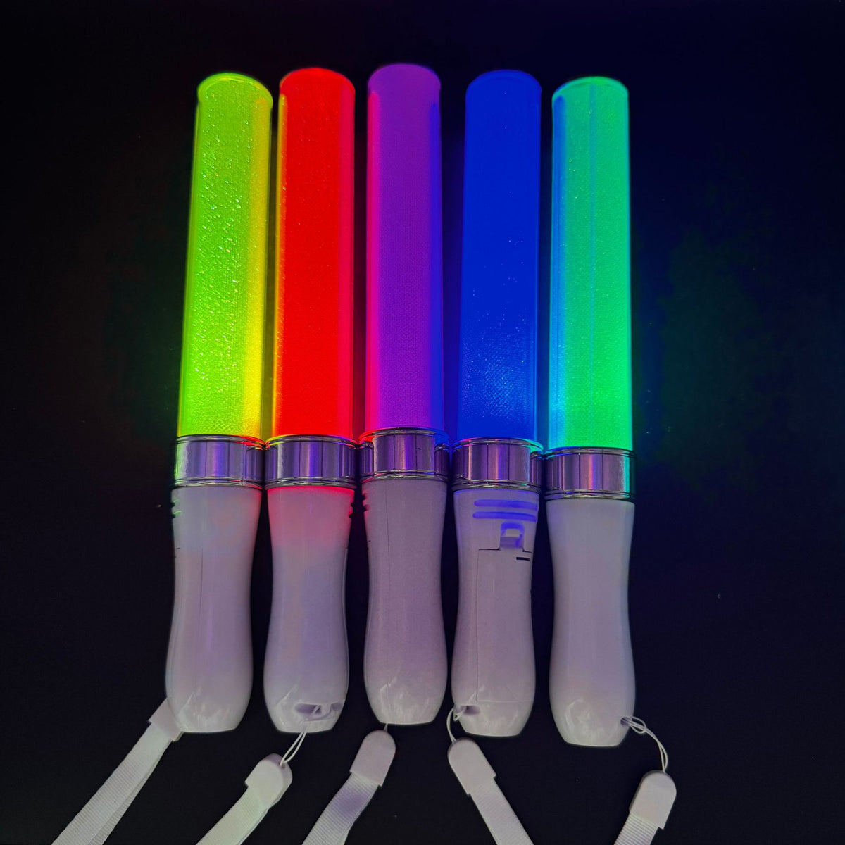 Custom Logo 15-Color LED Light Stick | Premium Corporate Gifts and Custom Gifts