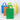Custom Logo Non-woven eco-friendly shopping bag (upright with bottom and side)  | Premium Corporate Gifts and Custom Gifts
