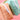 Custom Logo Macaron-colored leather pencil bag | Premium Corporate Gifts and Custom Gifts