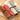 Custom Logo Canvas Retro Scroll Shaped Pencil Bag | Premium Corporate Gifts and Custom Gifts