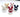 Custom Logo Rabbit Mobile Phone Ring Holder | Premium Corporate Gifts and Custom Gifts