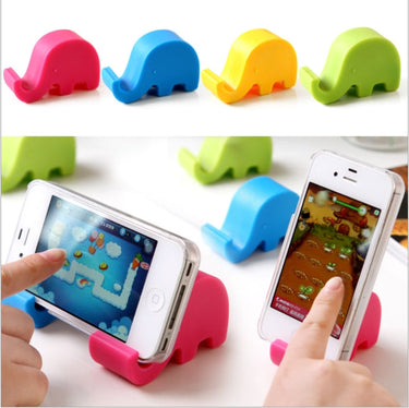 Custom Logo Elephant Phone Holder | Premium Corporate Gifts and Custom Gifts