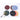Custom Logo PU Fashion Leather Coaster | Premium Corporate Gifts and Custom Gifts