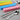 Custom Logo Colorful Hand-pushed Eco-friendly Tableware Set | Premium Corporate Gifts and Custom Gifts