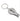 Custom Logo Nail Clippers Advertising Keychains | Premium Corporate Gifts and Custom Gifts