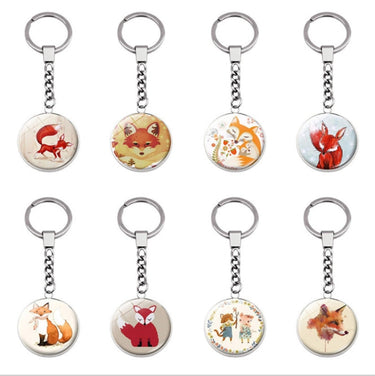Custom Logo Advertising Round Metal Keychain | Premium Corporate Gifts and Custom Gifts