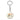 Custom Logo Advertising Round Metal Keychain | Premium Corporate Gifts and Custom Gifts