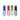 Custom Logo Multi-color paper clip shaped flash drive | Premium Corporate Gifts and Custom Gifts