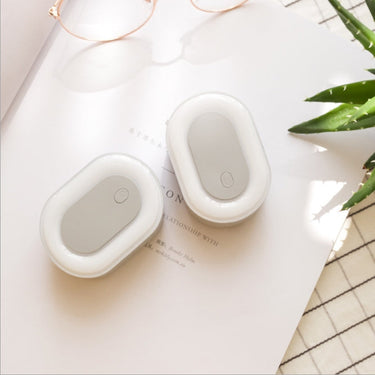 Custom Logo Night Light Dual USB Charger | Premium Corporate Gifts and Custom Gifts
