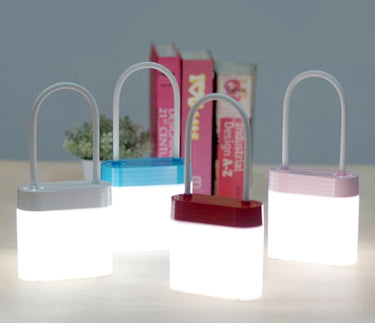 Custom Logo Creative Lock-type Small Desk Lamp | Premium Corporate Gifts and Custom Gifts