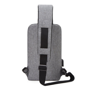Custom Logo Fashionable Literary Youth One-Shoulder Crossbody Bag | Premium Corporate Gifts and Custom Gifts