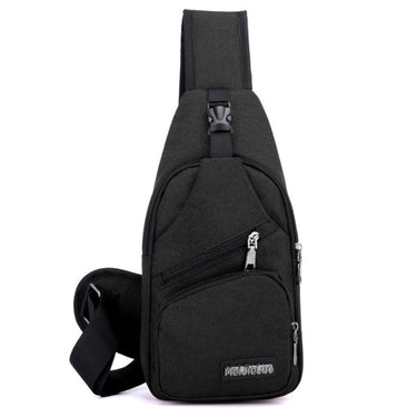 Custom Logo One-shoulder crossbody backpack | Premium Corporate Gifts and Custom Gifts