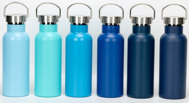 Custom Logo Colorful stainless steel hand-held water bottle | Premium Corporate Gifts and Custom Gifts