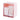 Custom Logo Double-layer storage box transparent with lid dustproof | Premium Corporate Gifts and Custom Gifts