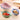 Custom Logo Wheat leaf-shaped sauce plate | Premium Corporate Gifts and Custom Gifts