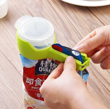 Custom Logo Multi-functional moisture-proof sealing clip | Premium Corporate Gifts and Custom Gifts