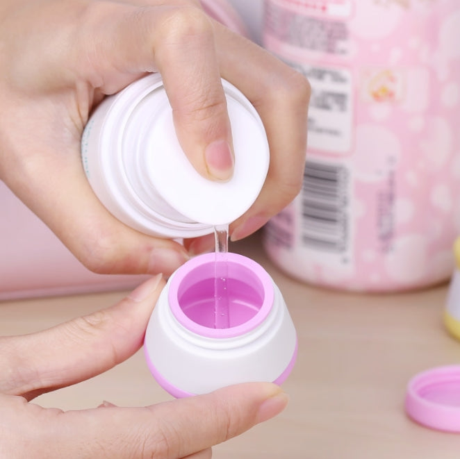 Custom Logo Silicone Travel Lotion Dispensing Box | Premium Corporate Gifts and Custom Gifts