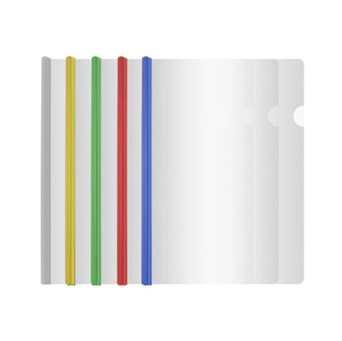 Custom Logo A4 Folder with Rod | Premium Corporate Gifts and Custom Gifts
