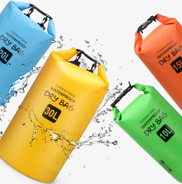 Custom Logo Outdoor Leisure Rafting Waterproof Bag | Premium Corporate Gifts and Custom Gifts