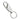 Custom Logo Alloy Keychain | Premium Corporate Gifts and Custom Gifts