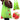 Custom Logo Cute Fruit-Shaped Nylon Folding Eco-Friendly Bag Shopping Bag | Premium Corporate Gifts and Custom Gifts