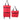 Custom Logo Foldable Telescopic Nylon Shopping Cart | Premium Corporate Gifts and Custom Gifts