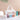 Custom Logo Travel White Large Capacity Toiletry Bag | Premium Corporate Gifts and Custom Gifts