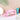 Custom Logo Pink Travel Capacity Portable Toiletry Bag | Premium Corporate Gifts and Custom Gifts