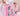 Custom Logo Pink Travel Capacity Portable Toiletry Bag | Premium Corporate Gifts and Custom Gifts