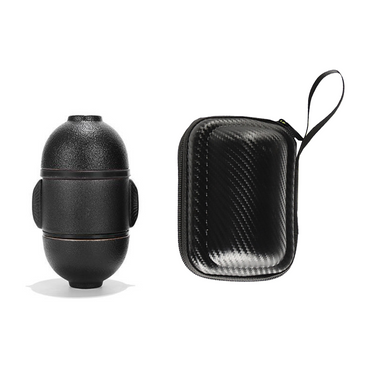 Custom Logo Portable Portable Tea Set Storage Set | Premium Corporate Gifts and Custom Gifts