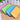Custom Logo Candy-colored contouring set seven-piece set | Premium Corporate Gifts and Custom Gifts