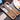 Custom Logo Wheat Wooden Handle Stainless Steel Eco-friendly Tableware 3-Piece Set | Premium Corporate Gifts and Custom Gifts