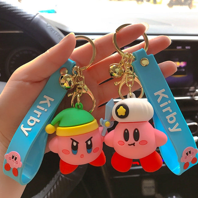 Custom Logo Three-dimensional doll keychain | Premium Corporate Gifts and Custom Gifts