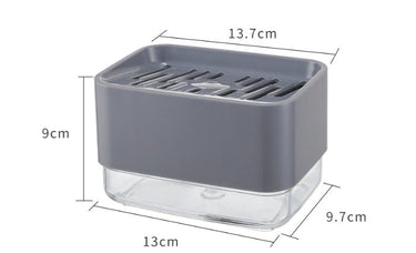 Custom Logo Kitchen Press-Type Dishwashing Liquid Box | Premium Corporate Gifts and Custom Gifts