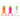 Custom Logo Carrot-shaped paring knife | Premium Corporate Gifts and Custom Gifts
