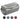 Portable travel toiletry bag with custom logo – product photo 5