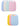 Custom Logo Convenient candy-colored PP dipping plate | Premium Corporate Gifts and Custom Gifts