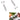 Custom Logo Kitchen Stainless Steel Fruit Paring Knife | Premium Corporate Gifts and Custom Gifts