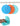 Custom Logo Colorful silicone insulation mat | Premium Corporate Gifts and Custom Gifts