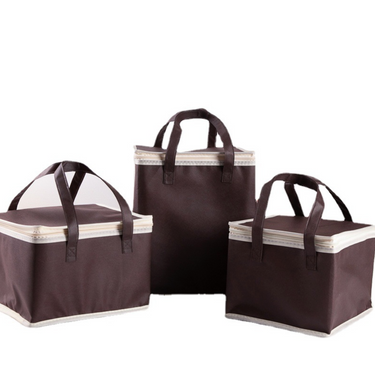 Custom Logo Cold and Thermal Insulation Non-Woven Shopping Bag | Premium Corporate Gifts and Custom Gifts