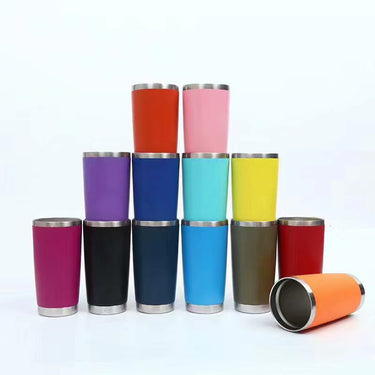 Custom Logo 20oz car cup insulated travel mug | Premium Corporate Gifts and Custom Gifts
