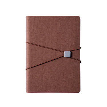 Custom Logo Classic A5 Notebook Gift Box | Premium Corporate Gifts and Custom Gifts
