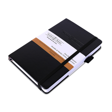 Custom Logo A5 Business Diary Notebook Notebook Notepad | Premium Corporate Gifts and Custom Gifts
