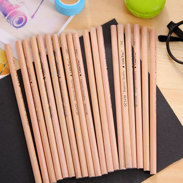 Custom Logo Triangle Log Advertising Pencil | Premium Corporate Gifts and Custom Gifts