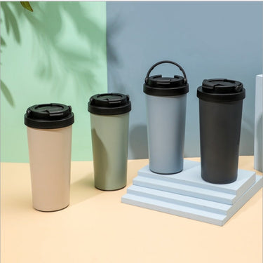 Custom Logo Simple insulated non-pouring cup | Premium Corporate Gifts and Custom Gifts