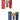 Custom Logo Colorful Colorful Three-Piece Gift Box Set | Premium Corporate Gifts and Custom Gifts