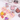 Custom Logo Acrylic Shaped Clip | Premium Corporate Gifts and Custom Gifts